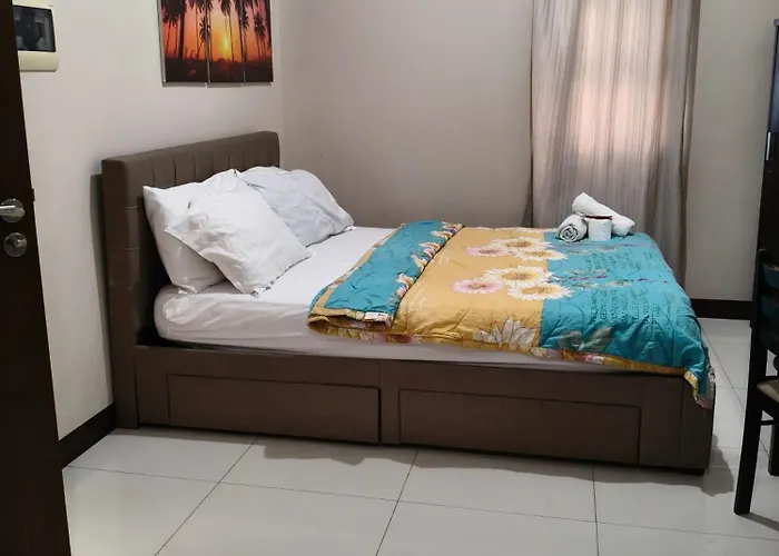 101 East Wing Appartement Manilla